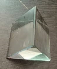 glass prism